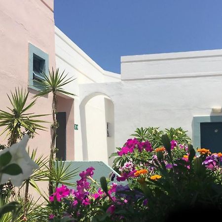 Hotel Kleopatra Stalós Exterior foto