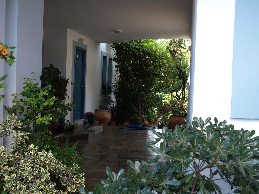 Hotel Kleopatra Stalós Exterior foto