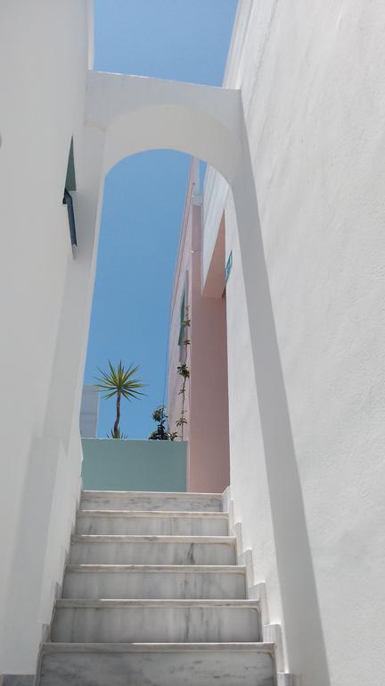 Hotel Kleopatra Stalós Exterior foto