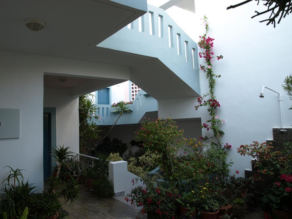Hotel Kleopatra Stalós Exterior foto
